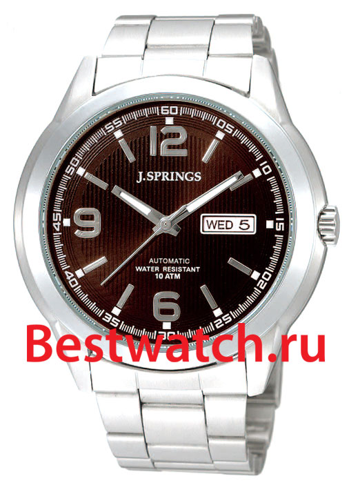 Часы J. Springs Automatic BEB037